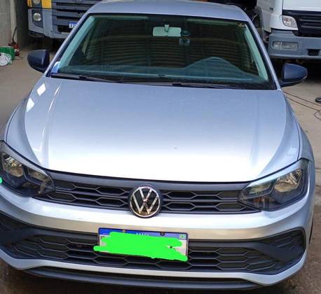 VOLKSWAGEN POLO 1.0 MPI TRACK MANUAL